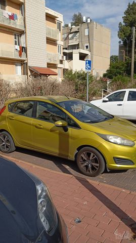 פורד פיאסטה