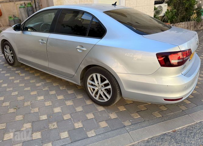 פולקסווגן ג'טה