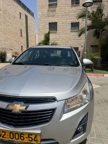 שברולט קרוז