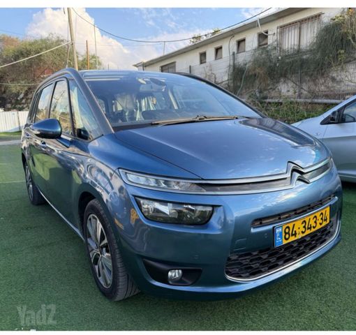 סיטרואן C4 פיקאסו