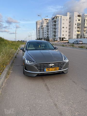 יונדאי סונטה