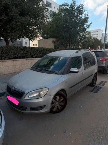 סקודה רומסטר