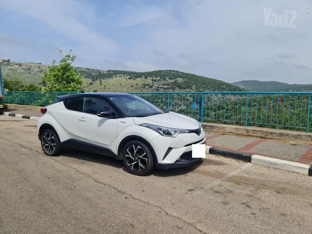 טויוטה C-HR
