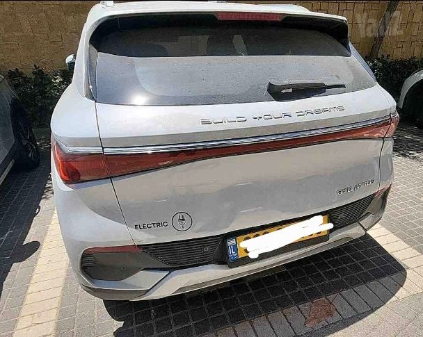 בי.ווי.די אטו 3