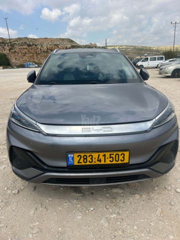 בי.ווי.די אטו 3