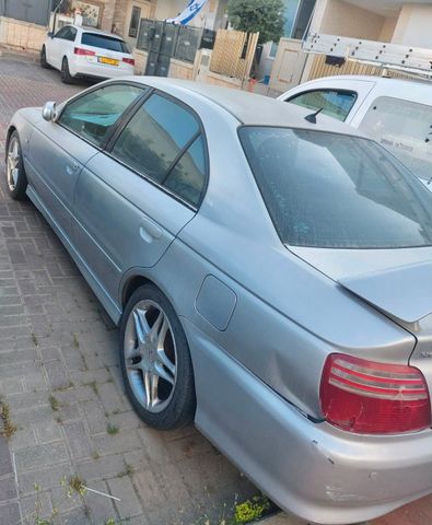הונדה אקורד