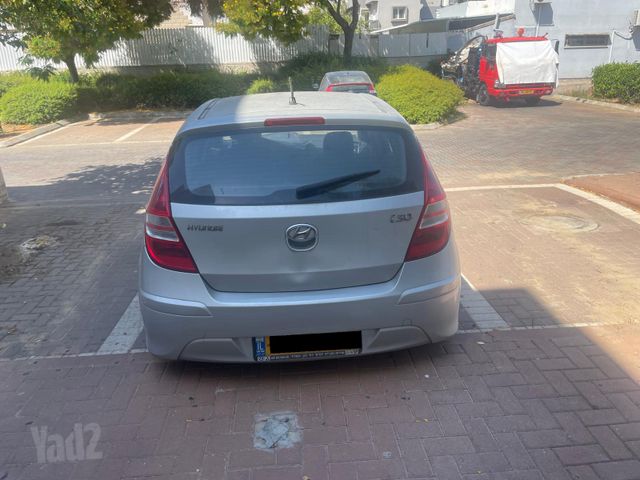 מודעת רכב יונדאי i30