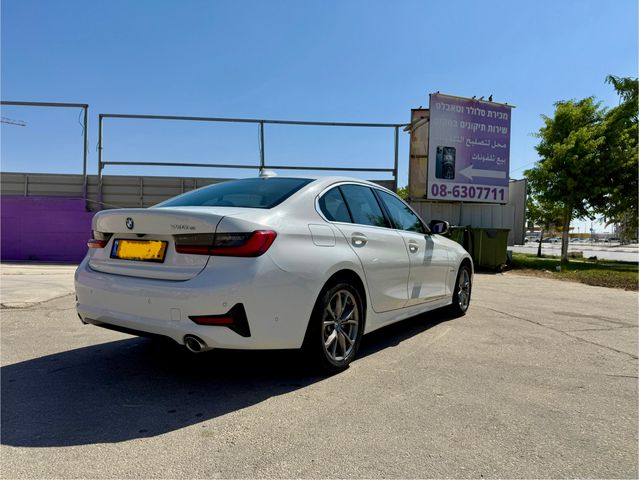 ב מ וו סדרה 3