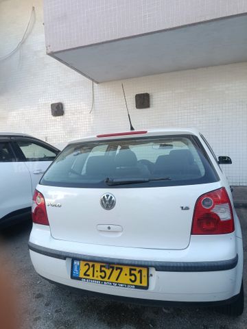 פולקסווגן פולו