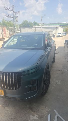 מודעת רכב ג'אקו J7