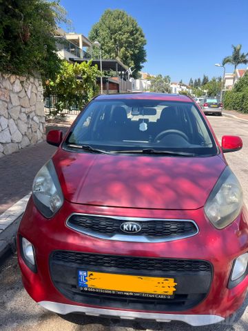 מודעת רכב קיה פיקנטו