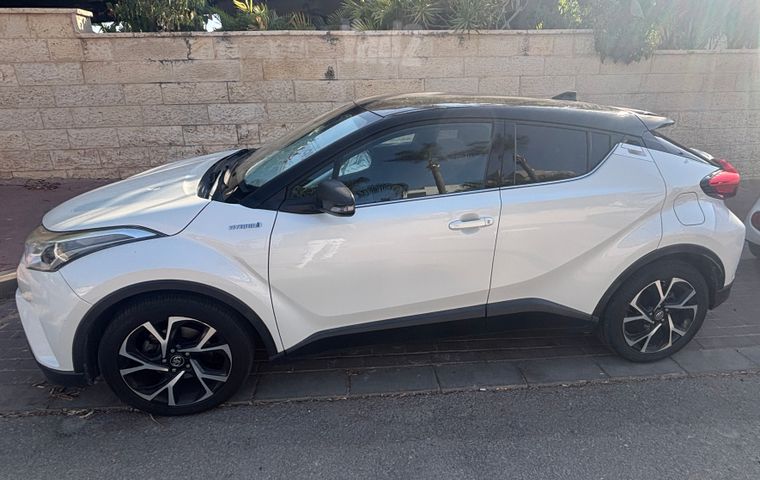 טויוטה C-HR