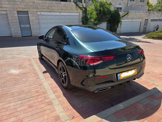 מרצדס-בנץ CLA