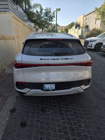מודעת רכב בי.ווי.די אטו 3