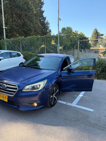 מודעת רכב סובארו B4/לגאסי