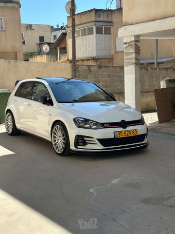 פולקסווגן גולף