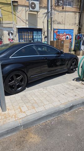 מרצדס-בנץ CL