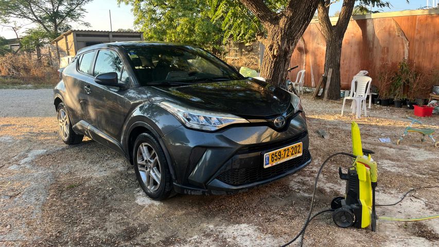 טויוטה C-HR
