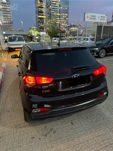 יונדאי i20