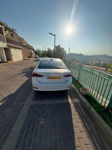 סקודה אוקטביה 