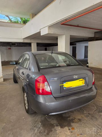 יונדאי אקסנט i25