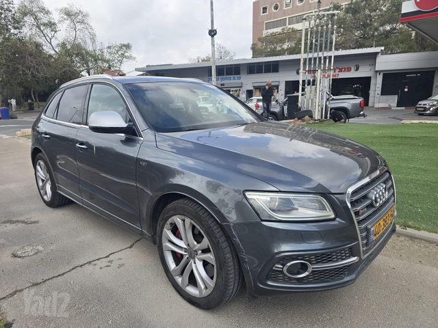 מודעת רכב אאודי SQ5