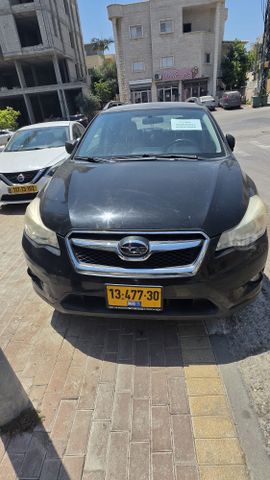 מודעת רכב סובארו XV