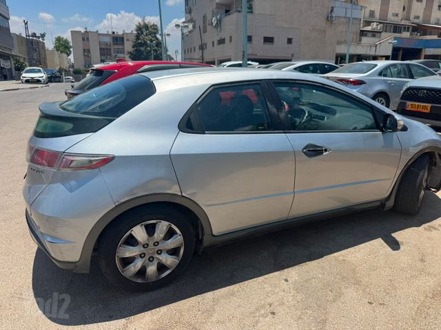 הונדה סיוויק