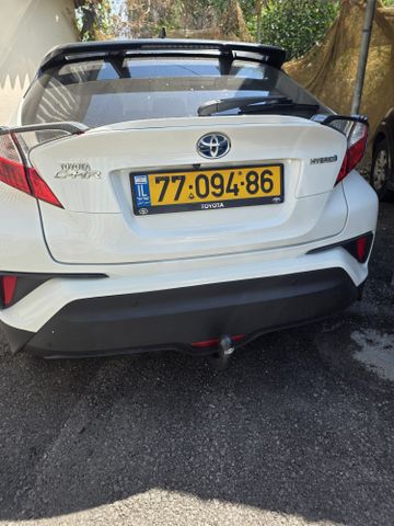 טויוטה C-HR