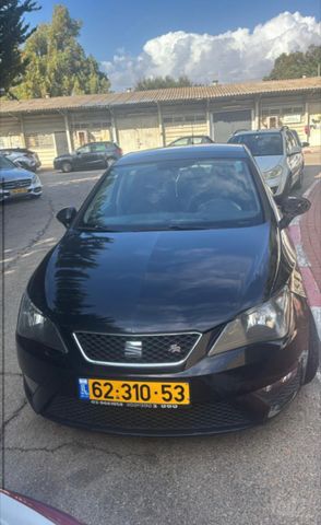 מודעת רכב סיאט איביזה