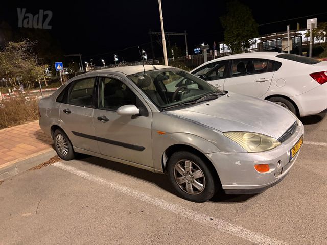פורד פוקוס