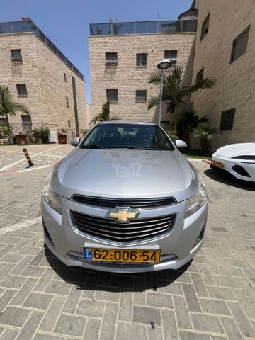 שברולט קרוז