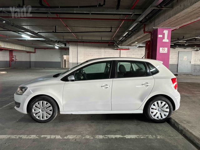 פולו  Comfortline אוט׳ 5 דל 1.4 (85 כ״ס)