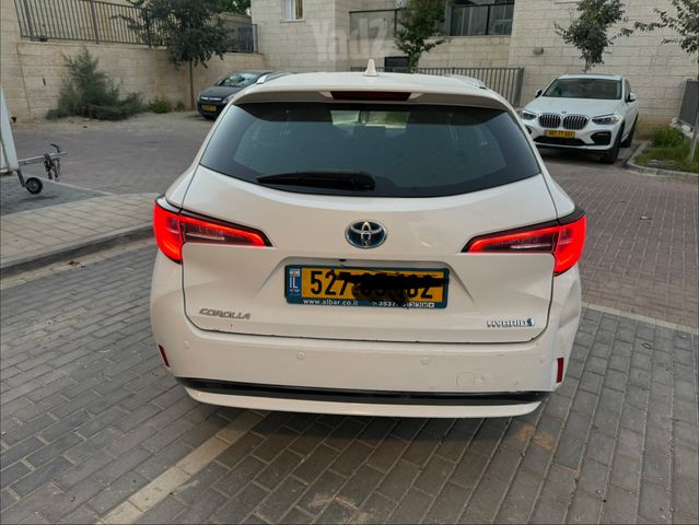טויוטה קורולה