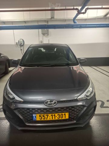 יונדאי i20