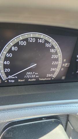 מודעת רכב מרצדס-בנץ CL
