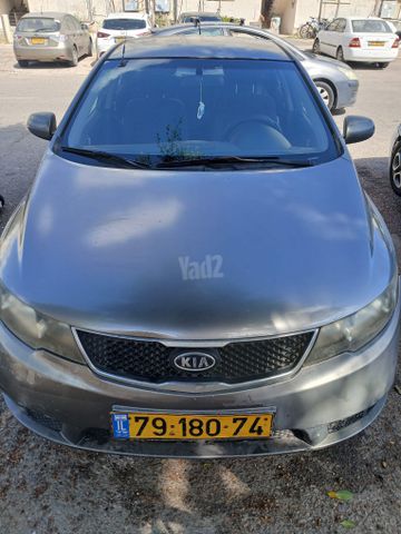 מודעת רכב קיה פורטה