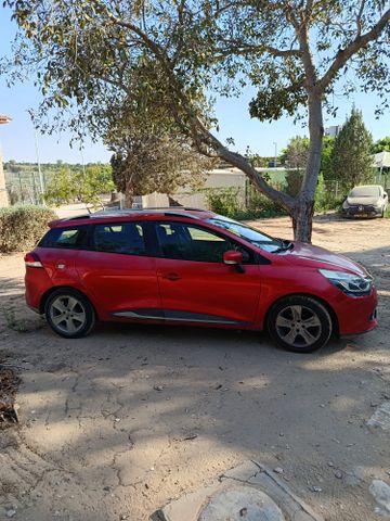 מודעת רכב רנו קליאו