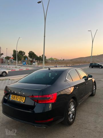סקודה סופרב