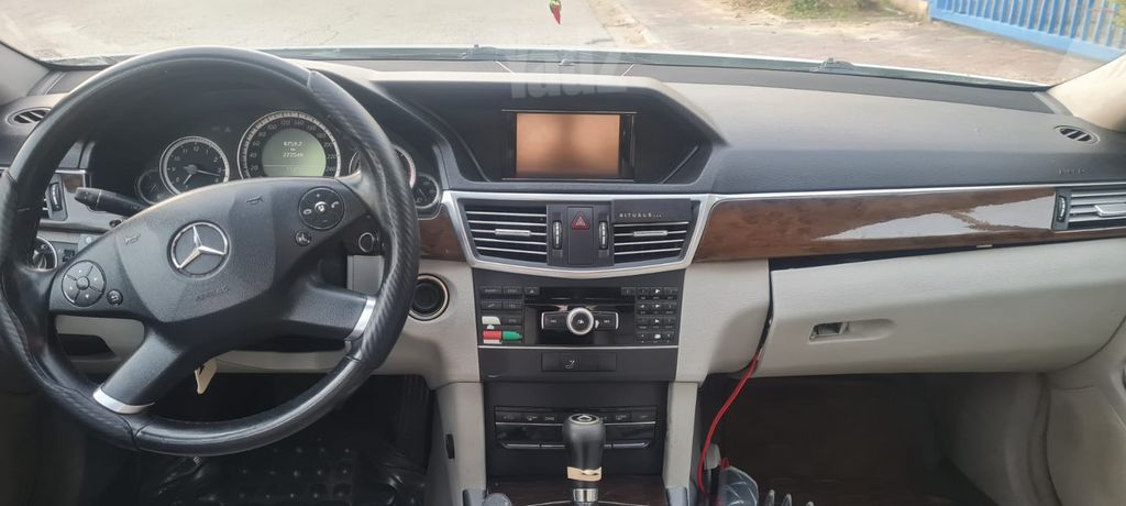 מרצדס-בנץ E-class