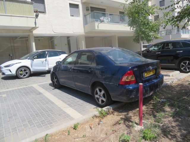 טויוטה קורולה