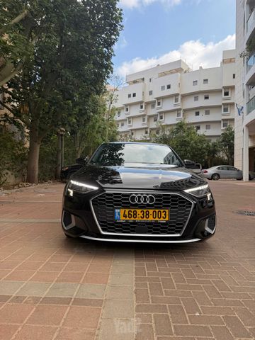 מודעת רכב אאודי A3