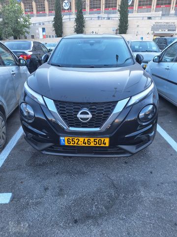ניסאן ג'וק