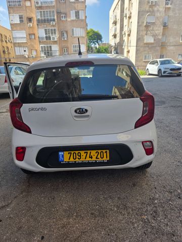 מודעת רכב קיה פיקנטו