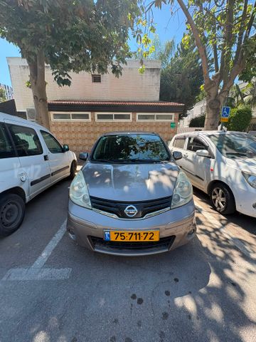 ניסאן נוט