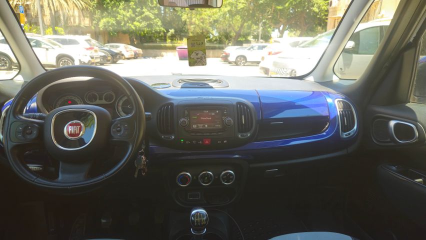 פיאט 500L