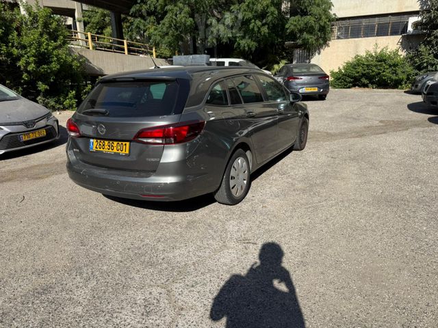 מודעת רכב אופל אסטרה