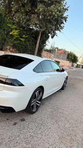 פיג'ו 508