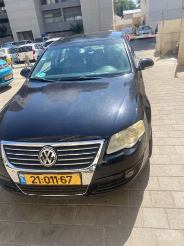 פולקסווגן פאסאט