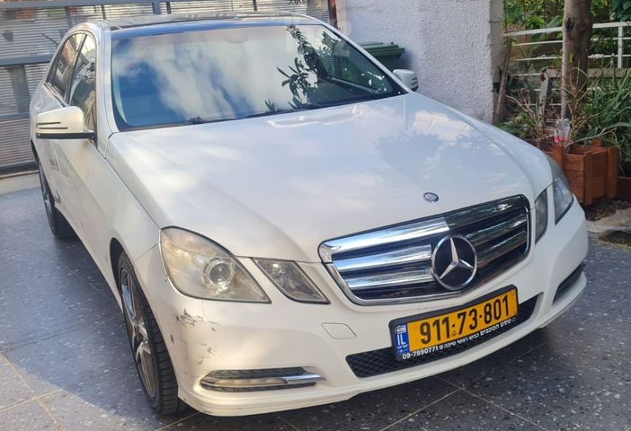מרצדס-בנץ E-class